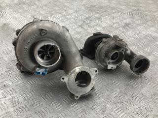 турбина BMW 5 серия E60/E61 2007, 3.0 л., M57 D30 (306D4), дизель, седан, 7794571, 7794572