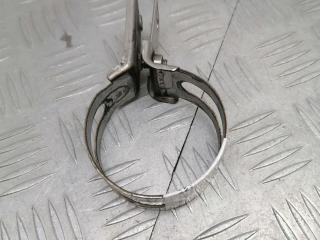 кронштейн топливного фильтра BMW 5 серия E60/E61 E60 2007, 3.0 л., M57 D30 (306D4), дизель, АКПП, titansilber metallic (354), седан, задний привод, правый руль, 13327789385