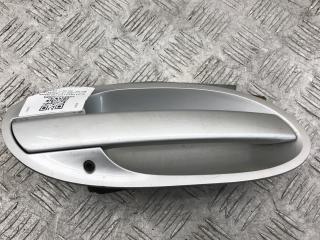 ручка наружная задняя правая BMW 7 серия E65/E66/E67 [рестайлинг] E66 2007, 3.0 л., M57 D30 (306D3), дизель, АКПП, titansilber metallic (354), седан, задний привод, правый руль, 7159744