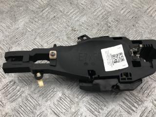 скелет ручки двери передней левой BMW X3 F25 2013, 3.5 л., бензин, АКПП, черный, внедорожник 5 дв., полный привод, 7331739