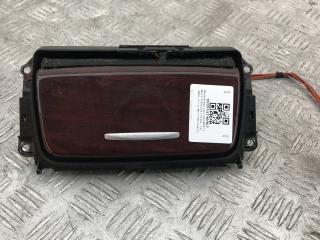 пепельница BMW 3 серия E90/E91/E92/E93 [рестайлинг] E91 2008, 3.5 л., M57D30 (306D5), дизель, АКПП, sonderlackierung (490), универсал, задний привод, правый руль, 51167129555, 7129555