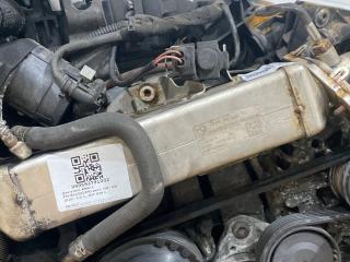 охладитель EGR / Радиатор EGR BMW 3 серия E90/E91 [рестайлинг] 2010, 2.0 л., N47 D20 C, дизель, АКПП, 11717810751, 7810751
