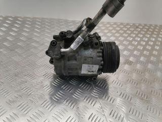 компрессор кондиционера BMW X5 E53 [рестайлинг] 2006, 3.0 л., M57 D30 (306D2), дизель, АКПП, 6918000, 64526918000