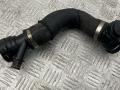 патрубок радиатора BMW X5 E70 2009, 3.0 л., M57 D30 (306D3), дизель, АКПП, spacegrau metallic (a52), внедорожник 5 дв., полный привод, правый руль, 7798495 - фото №2