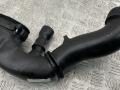 патрубок турбины BMW X5 E70 2009, 3.0 л., M57 D30 (306D3), дизель, АКПП, spacegrau metallic (a52), внедорожник 5 дв., полный привод, правый руль, 7794172 - фото №2