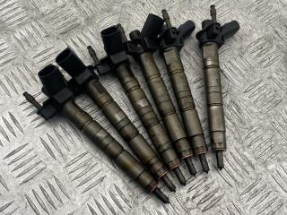 форсунка BMW 5 серия F07/F10/F11 2011, 3.0 л., N57 D30 A, дизель, 7805428, 13537805428