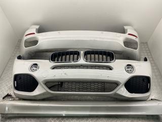 комплект обвеса (BodyKIT) BMW X5 F15 2015, 3.0 л., N57 D30 A, дизель, АКПП, mineralweiß metallic (a96), внедорожник 5 дв., полный привод, правый руль, 41007381758, 51778058507, 51778058508, 51128058060
