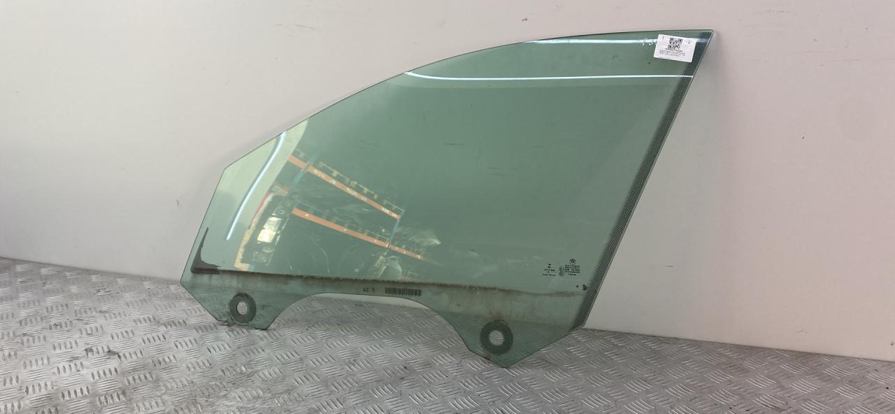 стекло двери передней левой BMW 3 GT F34 2016, 3.0 л., N55 B30 A, бензин, АКПП, белый, хетчбэк 5 дв., полный привод, 51337425393, 7425393 - фото №1