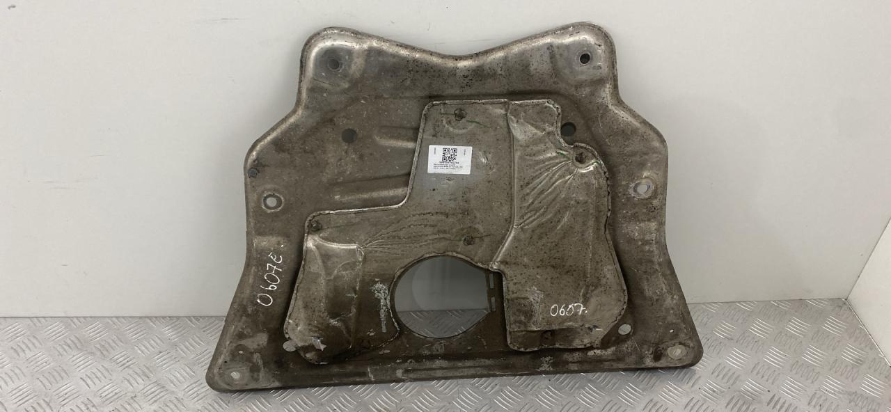 защита двигателя BMW X5 F15 2015, 3.0 л., N57 D30 A, дизель, АКПП, mineralweiß metallic (a96), внедорожник 5 дв., полный привод, правый руль, 31116853814, 6853814 - фото №1