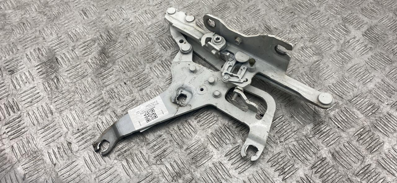 петля капота левая BMW X5 F15 2015, 3.0 л., N57 D30 A, дизель, АКПП, mineralweiß metallic (a96), внедорожник 5 дв., полный привод, правый руль, 41007381781, 7381781, 7294579 - фото №1