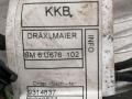 Проводка (коса) парктроников BMW X5 F15 2015, 3.0 л., N57 D30 A, дизель, АКПП, mineralweiß metallic (a96), внедорожник 5 дв., полный привод, правый руль, 61129314837, 9314837 - фото №4