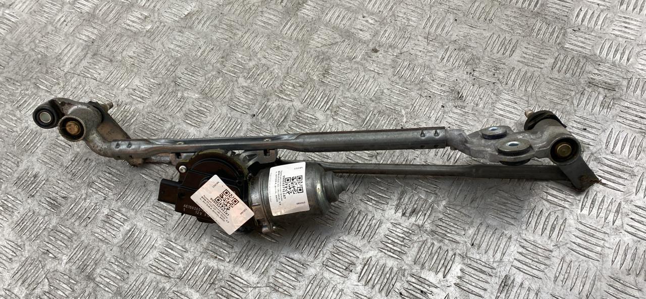 механизм стеклоочистителя (трапеция дворников) BMW X5 F15 2015, 3.0 л., N57 D30 A, дизель, АКПП, mineralweiß metallic (a96), внедорожник 5 дв., полный привод, правый руль, 7292654, 61617292654 - фото №1