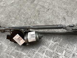 механизм стеклоочистителя (трапеция дворников) BMW X5 F15 2015, 3.0 л., N57 D30 A, дизель, АКПП, mineralweiß metallic (a96), внедорожник 5 дв., полный привод, правый руль, 7292654, 61617292654