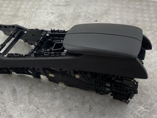 консоль салона BMW X5 F15 2015, 3.0 л., N57 D30 A, дизель, АКПП, mineralweiß metallic (a96), внедорожник 5 дв., полный привод, правый руль, 51169252118