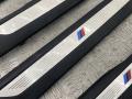 комплект накладок на пороги (внутренние) BMW X5 F15 2015, 3.0 л., N57 D30 A, дизель, АКПП, mineralweiß metallic (a96), внедорожник 5 дв., полный привод, правый руль, 7284557, 7284558, 7284579, 7284580, 51478055065, 51478055066 - фото №3