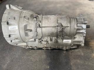 КПП автоматическая (АКПП) BMW X5 F15 2015, 3.0 л., N57 D30 A, дизель, АКПП, mineralweiß metallic (a96), внедорожник 5 дв., полный привод, правый руль, 7642541