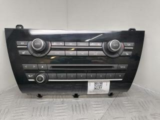 блок управления печки / климат-контроля BMW X5 F15 2015, 3.0 л., N57 D30 A, дизель, АКПП, mineralweiß metallic (a96), внедорожник 5 дв., полный привод, правый руль, 64119388808, 9321713