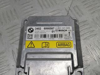 блок AirBag BMW X5 F15 2015, 3.0 л., N57 D30 A, дизель, АКПП, mineralweiß metallic (a96), внедорожник 5 дв., полный привод, правый руль, 34526866567, 6866567