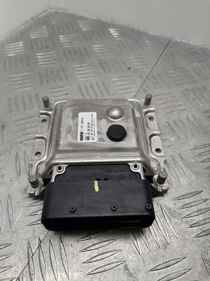 Блок управления системы нейтрализации ОГ BMW X5 F15 2015, 3.0 л., N57 D30 A, дизель, АКПП, mineralweiß metallic (a96), внедорожник 5 дв., полный привод, правый руль, 16197488140, 7377299 - фото №1