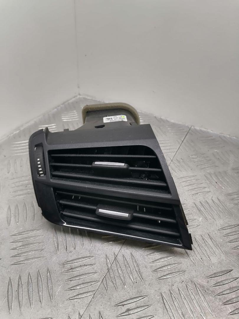 дефлектор обдува салона BMW X5 F15 2015, 3.0 л., N57 D30 A, дизель, АКПП, mineralweiß metallic (a96), внедорожник 5 дв., полный привод, правый руль, 64229279150, 9279150 - фото №1