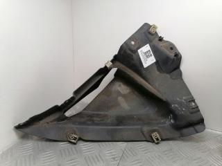 защита арок передняя правая (подкрылок) BMW X5 F15 2015, 3.0 л., N57 D30 A, дизель, АКПП, mineralweiß metallic (a96), внедорожник 5 дв., полный привод, правый руль, 51717304046, 7304046