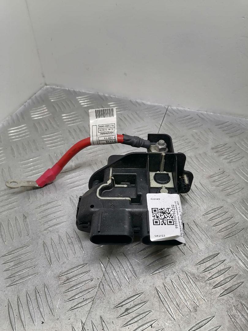 распределитель тока BMW X5 F15 2015, 3.0 л., N57 D30 A, дизель, АКПП, mineralweiß metallic (a96), внедорожник 5 дв., полный привод, правый руль, 61149285504, 9285504 - фото №1