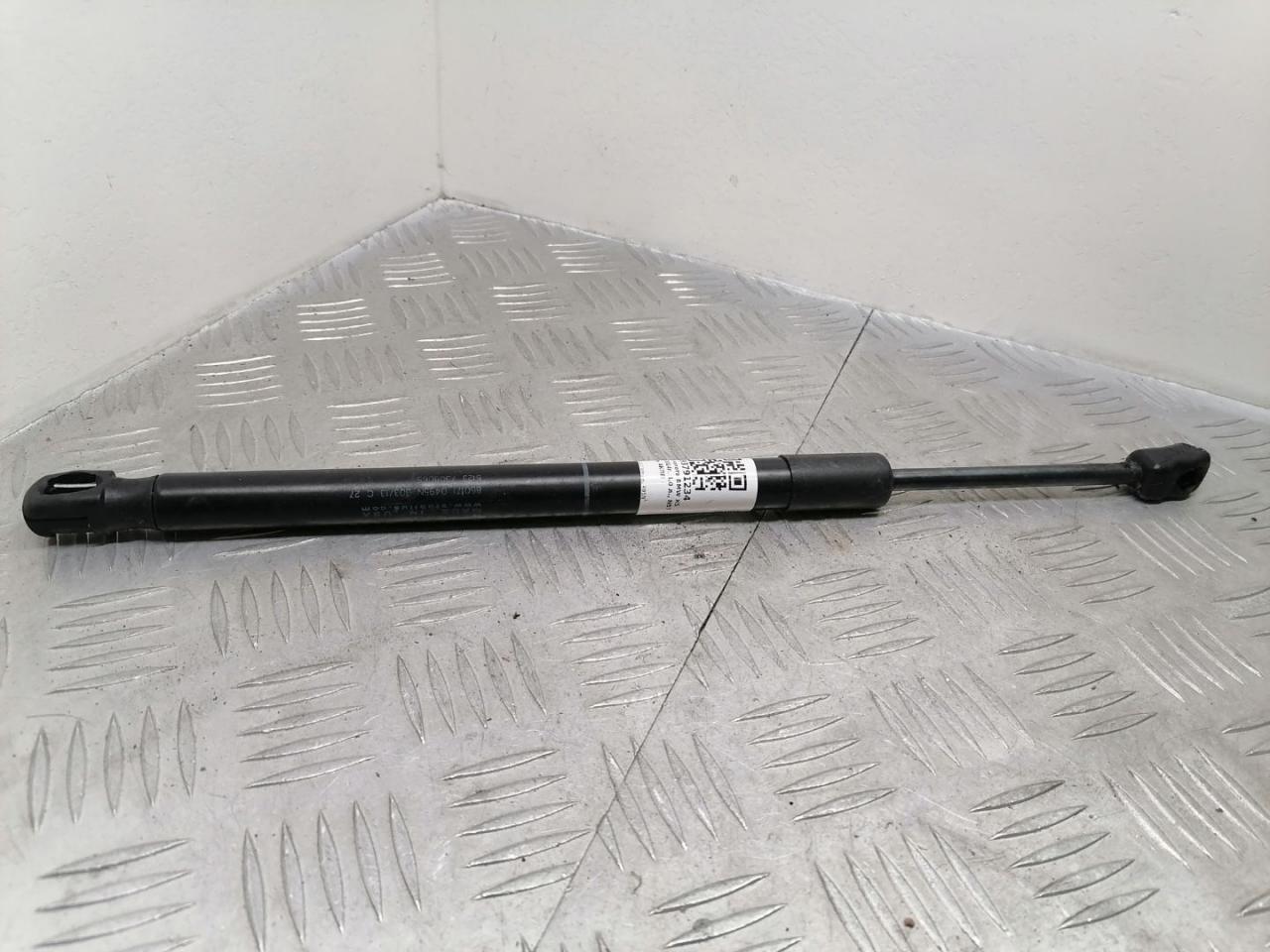 амортизатор капота BMW X5 F15 2015, 3.0 л., N57 D30 A, дизель, АКПП, mineralweiß metallic (a96), внедорожник 5 дв., полный привод, правый руль, 51237308065, 7308065 - фото №1