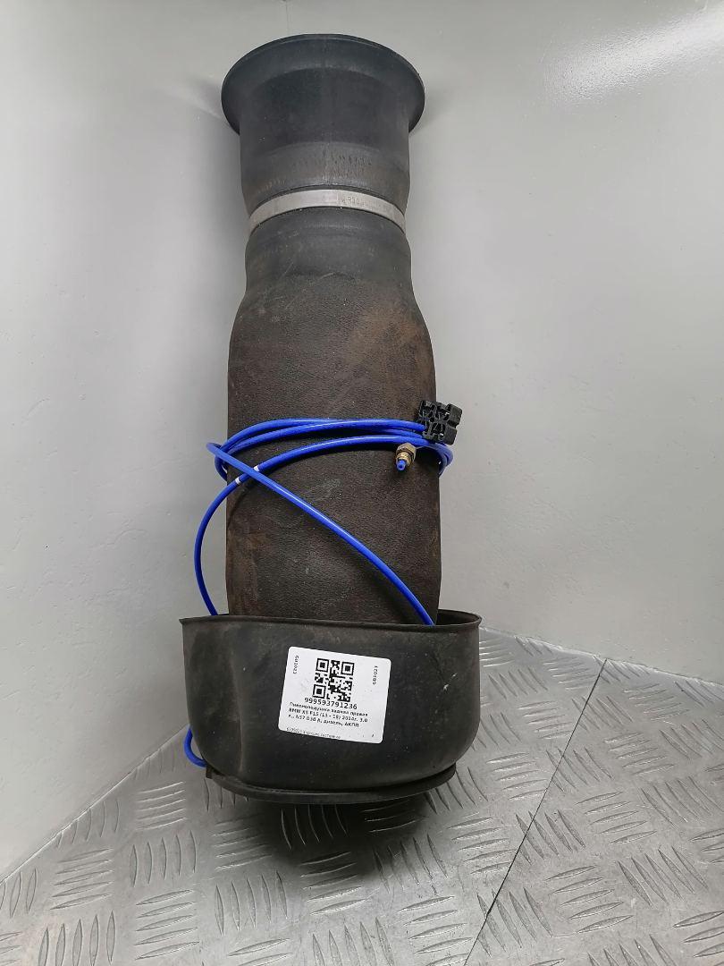 пневмоподушка BMW X5 F15 2015, 3.0 л., N57 D30 A, дизель, АКПП, mineralweiß metallic (a96), внедорожник 5 дв., полный привод, правый руль, 37126795013, 6795013 - фото №1