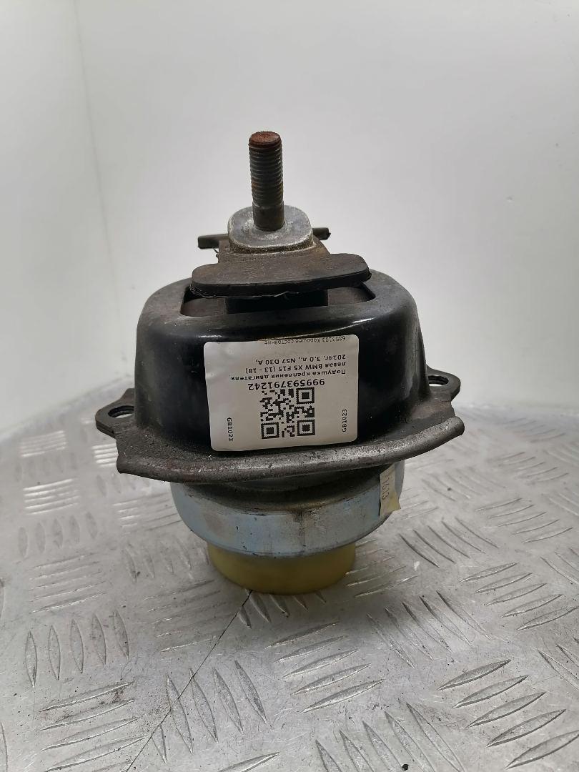 подушка крепления двигателя BMW X5 F15 2015, 3.0 л., N57 D30 A, дизель, АКПП, mineralweiß metallic (a96), внедорожник 5 дв., полный привод, правый руль, 22116853103, 6853103 - фото №1