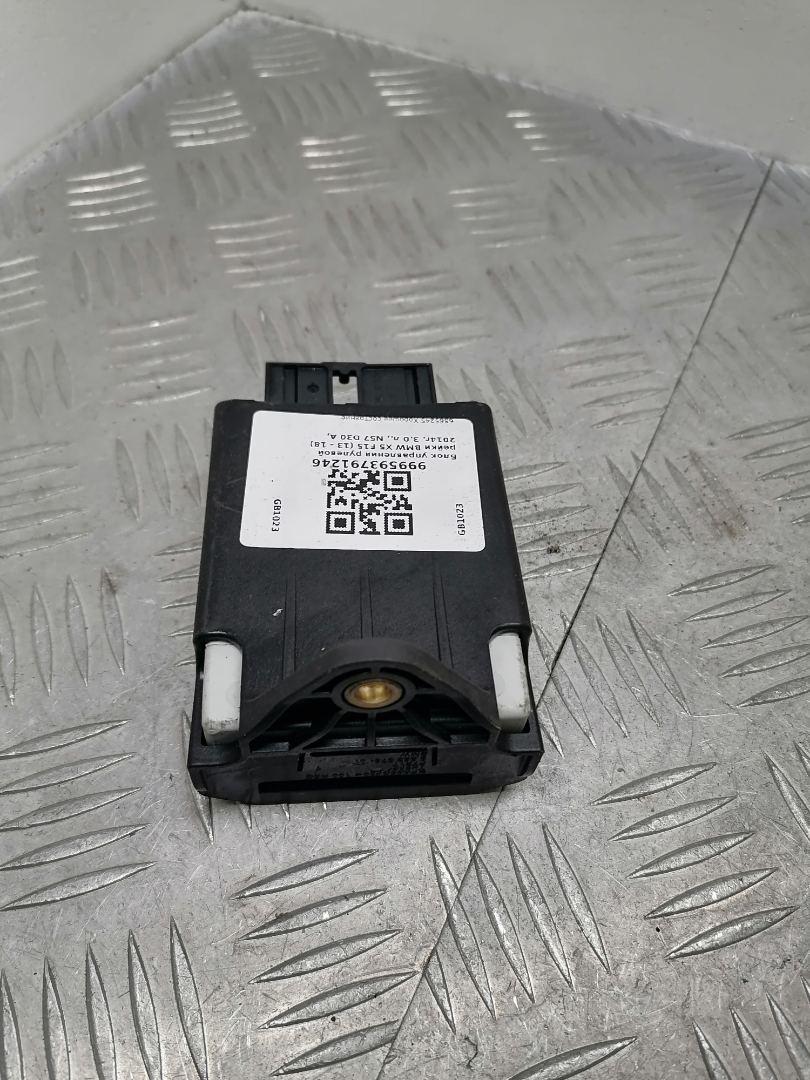 блок управления рулевой рейки BMW X5 F15 2015, 3.0 л., N57 D30 A, дизель, АКПП, mineralweiß metallic (a96), внедорожник 5 дв., полный привод, правый руль, 32306865245, 6865245 - фото №1