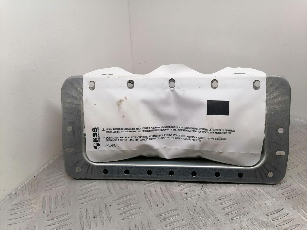 подушка безопасности пассажира BMW X5 F15 2015, 3.0 л., N57 D30 A, дизель, АКПП, mineralweiß metallic (a96), внедорожник 5 дв., полный привод, правый руль, 72129252310, 9252310 - фото №1