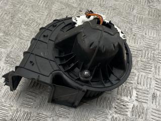 моторчик печки BMW X5 F15 2015, 3.0 л., N57 D30 A, дизель, АКПП, mineralweiß metallic (a96), внедорожник 5 дв., полный привод, правый руль, 64119291178