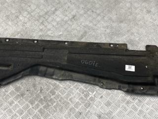 защита днища BMW X5 F15 2015, 3.0 л., N57 D30 A, дизель, АКПП, mineralweiß metallic (a96), внедорожник 5 дв., полный привод, правый руль, 7308671, 51757308671