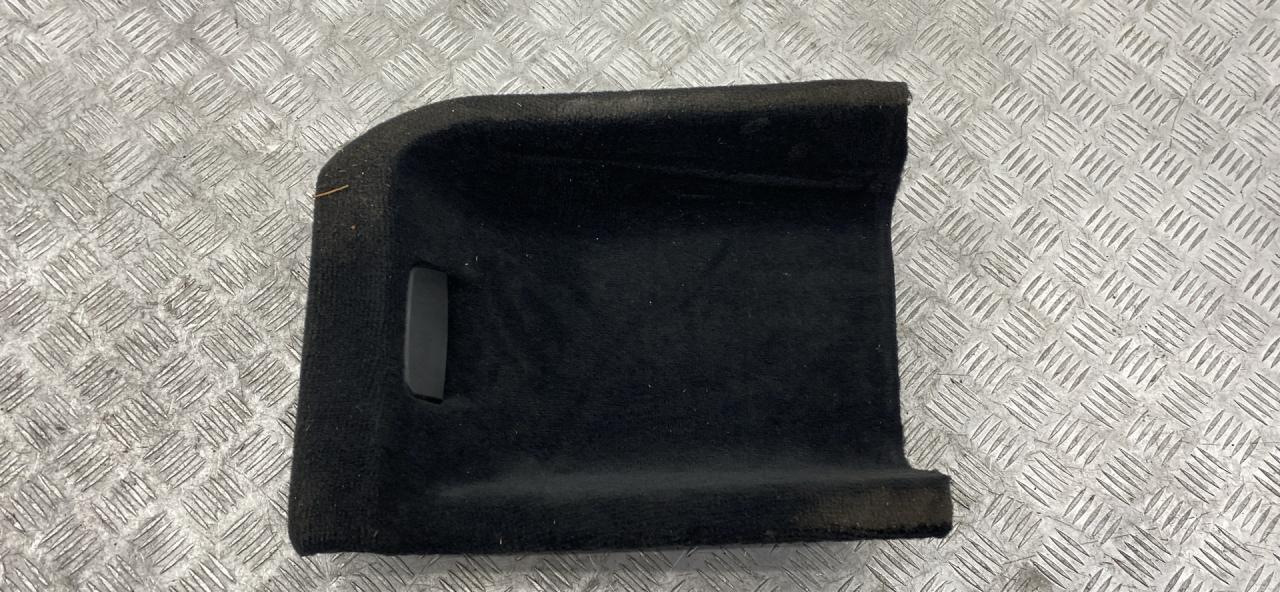 обшивка багажника BMW X5 F15 2015, 3.0 л., N57 D30 A, дизель, АКПП, mineralweiß metallic (a96), внедорожник 5 дв., полный привод, правый руль, 51477326606, 7284328 - фото №1