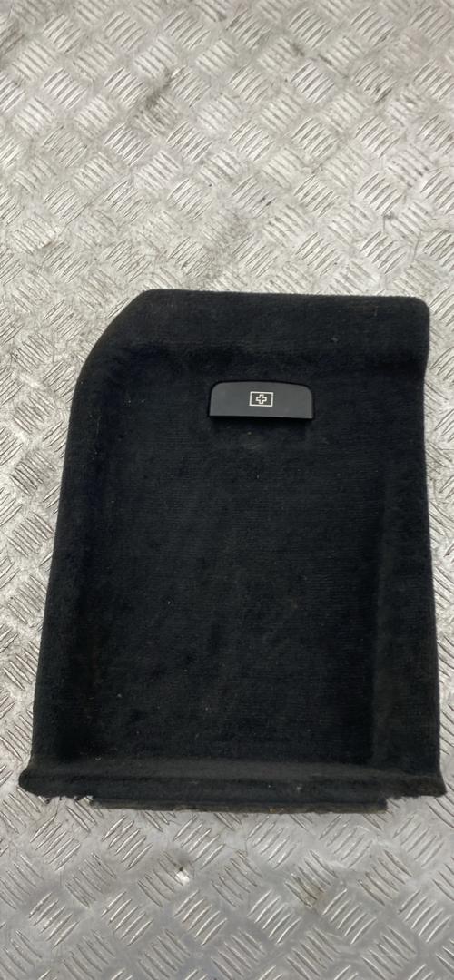 обшивка багажника BMW X5 F15 2015, 3.0 л., N57 D30 A, дизель, АКПП, mineralweiß metallic (a96), внедорожник 5 дв., полный привод, правый руль, 7284305, 51477326583 - фото №1