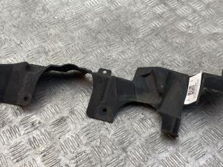 кожух (защита) рулевого механизма BMW X5 F15 2015, 3.0 л., N57 D30 A, дизель, АКПП, mineralweiß metallic (a96), внедорожник 5 дв., полный привод, правый руль, 7160237, 51757160237