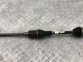 полуось передняя правая (приводной вал, ШРУС) BMW X5 F15 2015, 3.0 л., N57 D30 A, дизель, АКПП, mineralweiß metallic (a96), внедорожник 5 дв., полный привод, правый руль, 31607622914, 7622914, 7629880, 31607629880