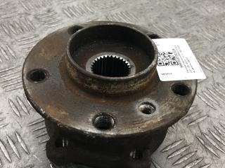 ступица передняя BMW X5 F15 2015, 3.0 л., N57 D30 A, дизель, АКПП, mineralweiß metallic (a96), внедорожник 5 дв., полный привод, правый руль, 31226867808