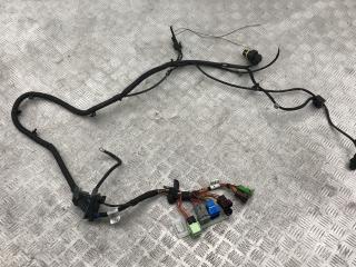 Проводка КПП BMW X5 F15 2015, 3.0 л., N57 D30 A, дизель, АКПП, mineralweiß metallic (a96), внедорожник 5 дв., полный привод, правый руль, 12518516446, 8516446