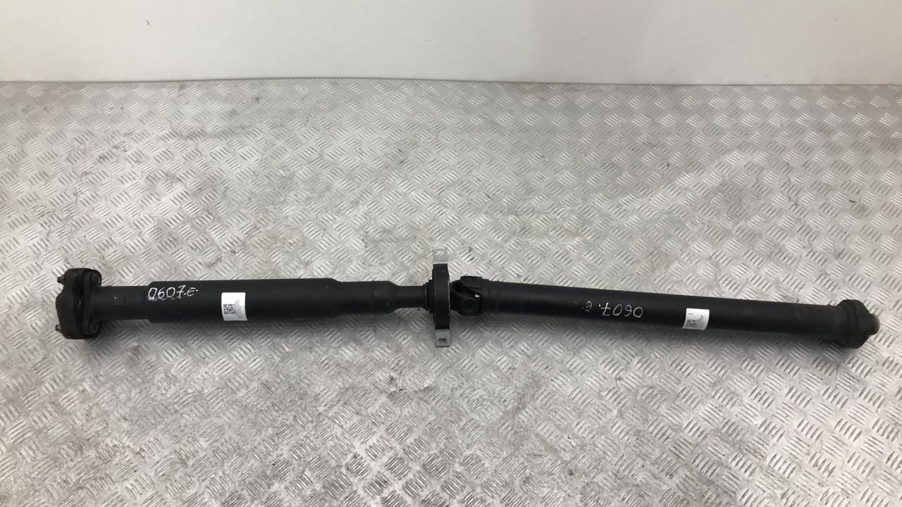 карданный вал BMW X5 F15 2015, 3.0 л., N57 D30 A, дизель, АКПП, mineralweiß metallic (a96), внедорожник 5 дв., полный привод, правый руль, 7589128, 26107589128 - фото №1