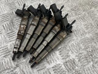 форсунка BMW 3 серия E90/E91/E92/E93 E90 2007, 3.0 л., M57 D30 (306D3), дизель, АКПП, черный, седан, задний привод, правый руль, 13537792721, 7792721, 0445115070