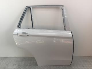 дверь задняя правая BMW X5 F15 2015, 3.0 л., N57 D30 A, дизель, АКПП, mineralweiß metallic (a96), внедорожник 5 дв., полный привод, правый руль, 41517386740, 7386740