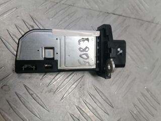 расходомер воздуха BMW X5 E70 [рестайлинг] E70 2012, 3.0 л., N57 D30 A, дизель, АКПП, black sapphire metallic (475), внедорожник 3 дв., полный привод, правый руль, 7804150