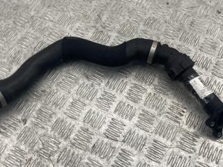 патрубок радиатора BMW X5 F15 2015, 3.0 л., N57 D30 A, дизель, АКПП, mineralweiß metallic (a96), внедорожник 5 дв., полный привод, правый руль, 7810707, 11127810707, 17128514218, 7811857