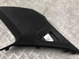 обшивка стойки BMW X5 F15 2015, 3.0 л., N57 D30 A, дизель, АКПП, mineralweiß metallic (a96), внедорожник 5 дв., полный привод, правый руль, 51437848998