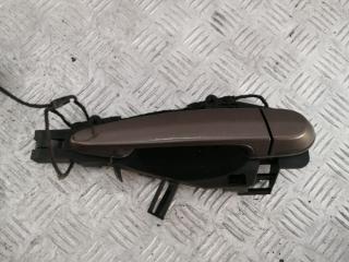 ручка наружная задняя правая BMW X5 E70 [рестайлинг] 2011, 3.0 л., N57 D30 A, дизель, sparkling bronze metallic, полный привод, 51217137054, 51217207562