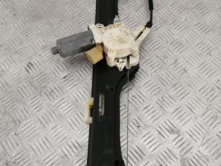 стеклоподъемник задний правый BMW X5 E70 [рестайлинг] 2011, 3.0 л., N57 D30 A, дизель, sparkling bronze metallic, полный привод, 51357166382, 7166382