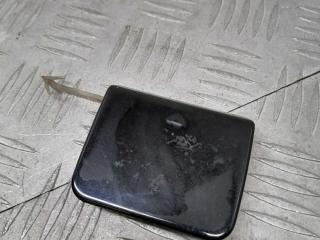 заглушка заднего бампера под крюк BMW 1 серия E81/E87 [рестайлинг] 2008, черный, купе, 3414409