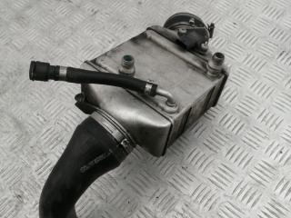 интеркулер BMW 5 серия F07/F10/F11 [рестайлинг] F10 2013, 4.4 л., N63 B44 A, бензин, АКПП, черный black-sapphire metallic, седан, полный привод, 17517575404