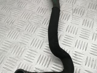 патрубок радиатора BMW 5 серия F07/F10/F11 [рестайлинг] F10 2013, 4.4 л., N63 B44 A, бензин, АКПП, черный black-sapphire metallic, седан, полный привод, 17127575453, 7575453